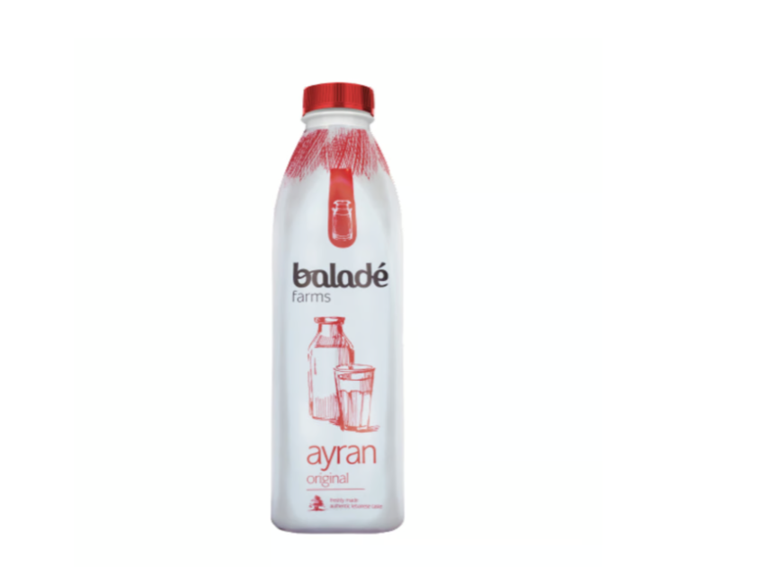 Balade Original Ayran, 1L