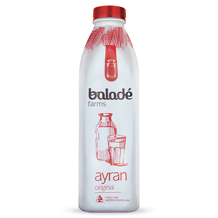 Balade Original Ayran, 1L