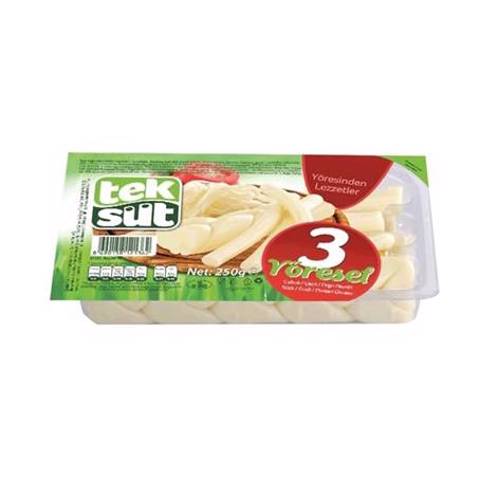 Tek Sut 3 Flavor Cheese Cecil Dil And Plaited 250G