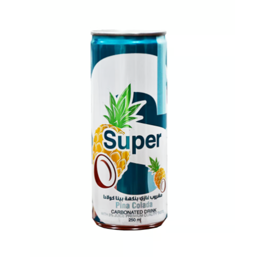 Super Pinacolada 250 Ml