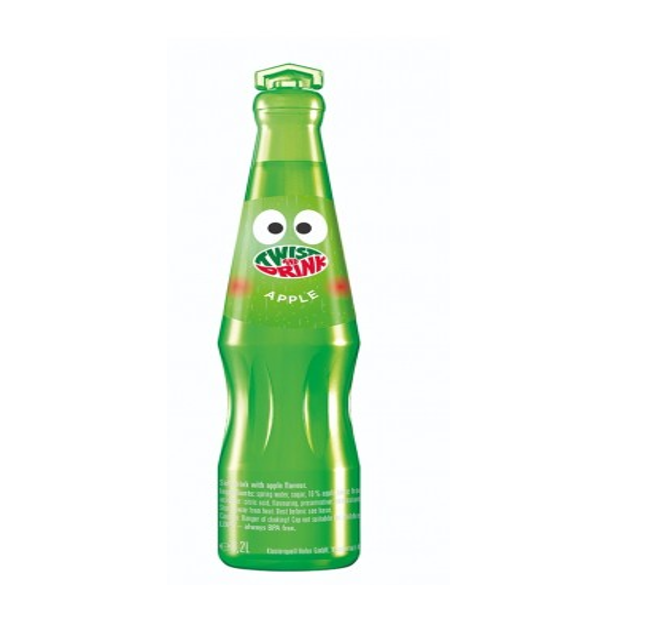 Twist & Drink Apple 200 Ml