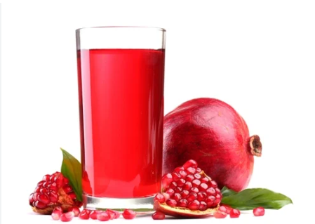 Fresh Pomegranate Juice 1 Ltr