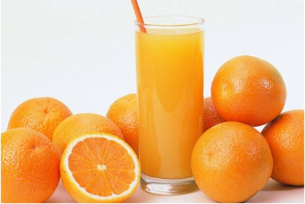 Fresh Mandarin Juice 1 Ltr