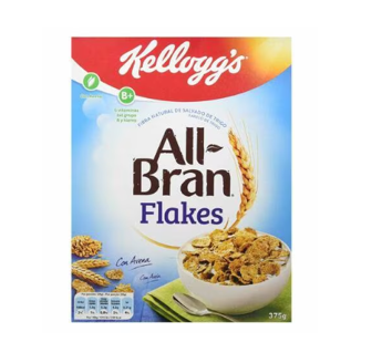 Kellogg's Bran Flakes 375 g