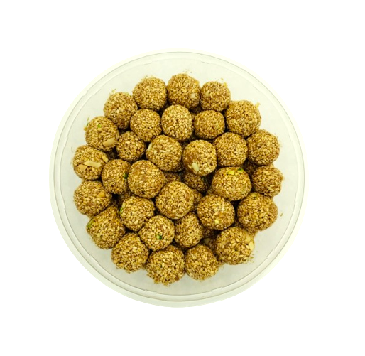 Sesame Ball