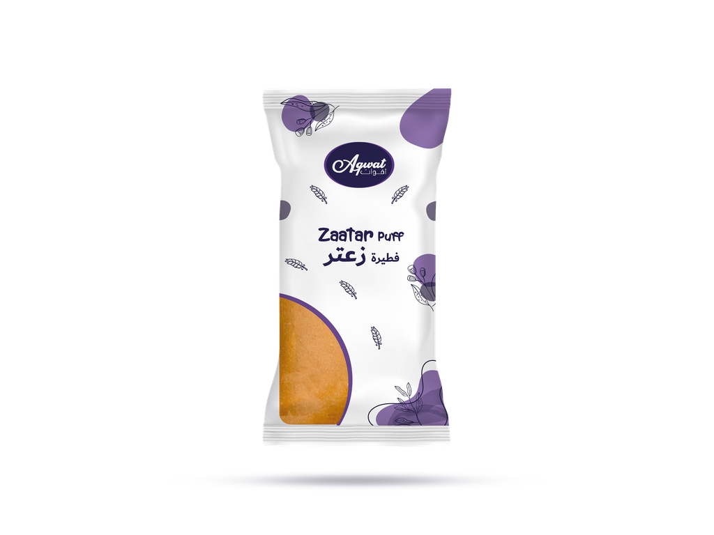 Aqwat Thyme Puff 90 G