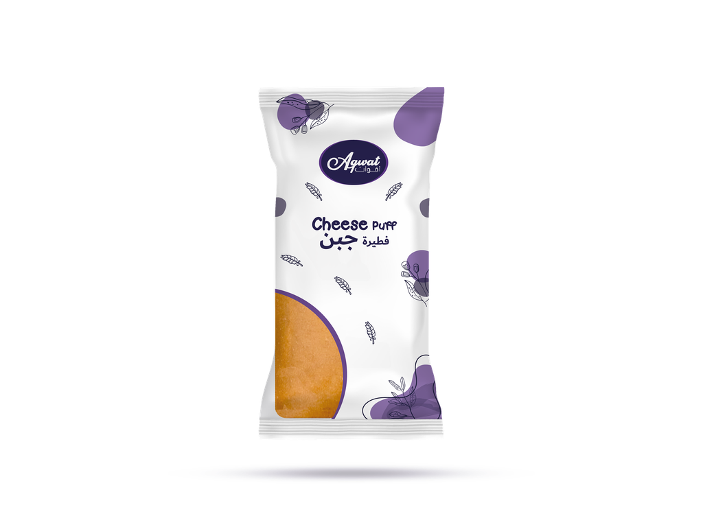 Aqwat Cheese Puff, 90g