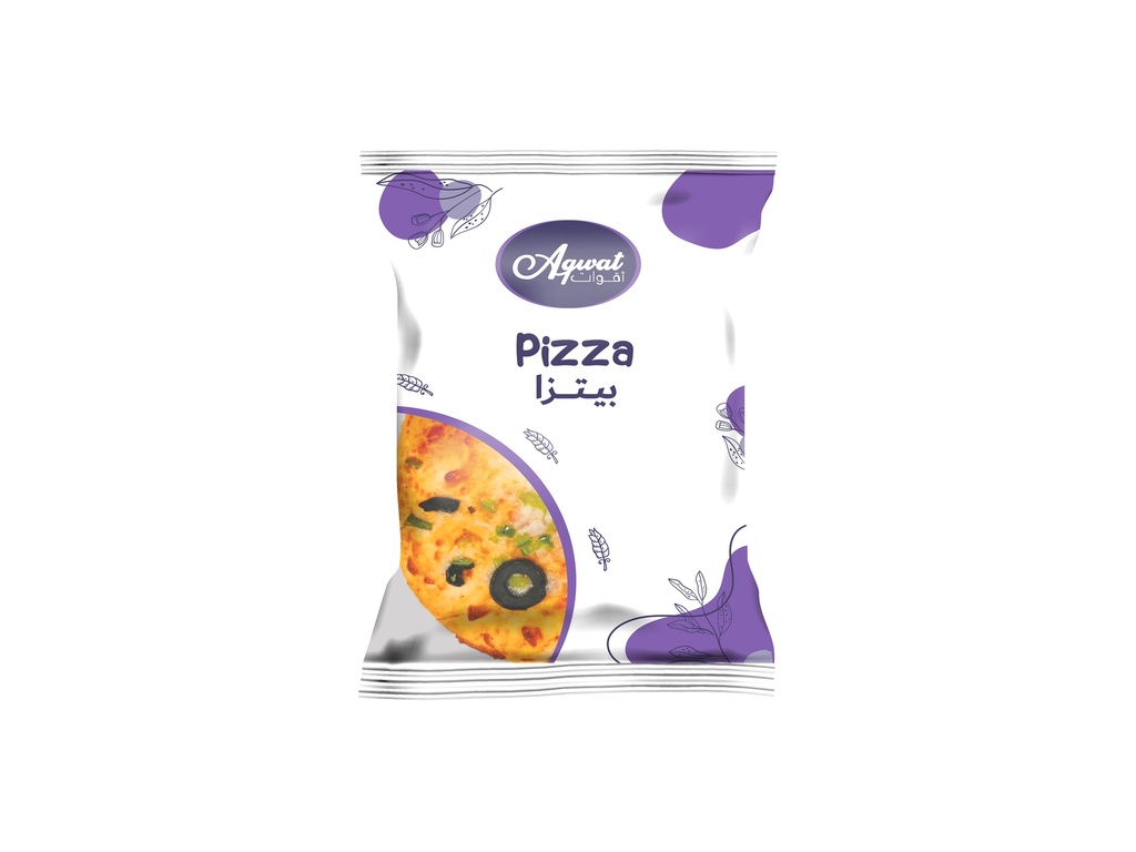 Aqwat Kuwaiti Pizza 80g