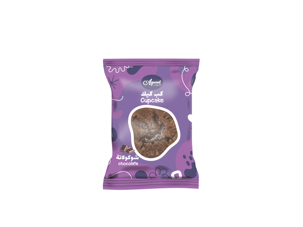 Aqwat Chocolate cup cake 45 G