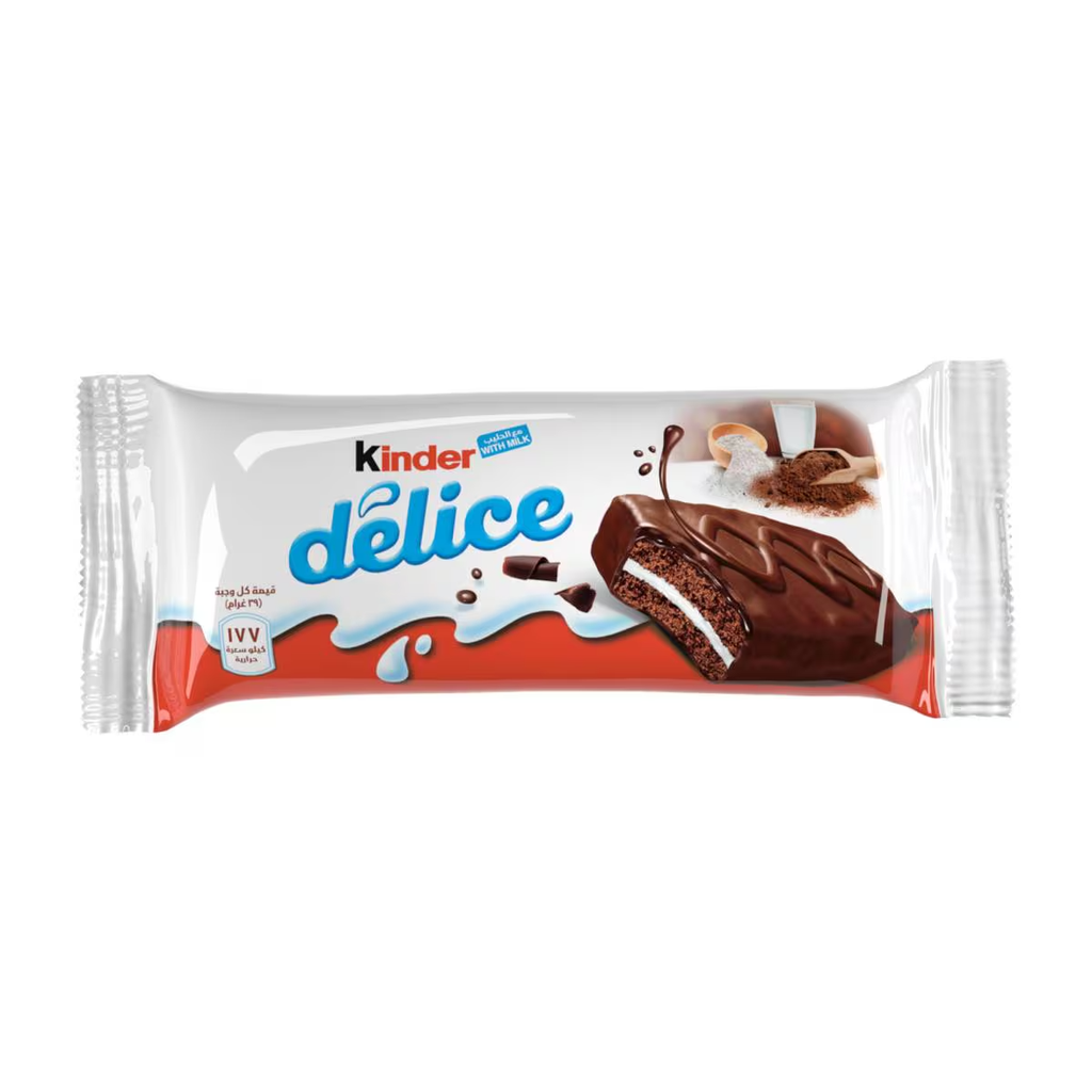 Kinder Delice Cake 39 G