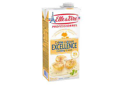 Cooking Cream Elle Vire 1 Ltr