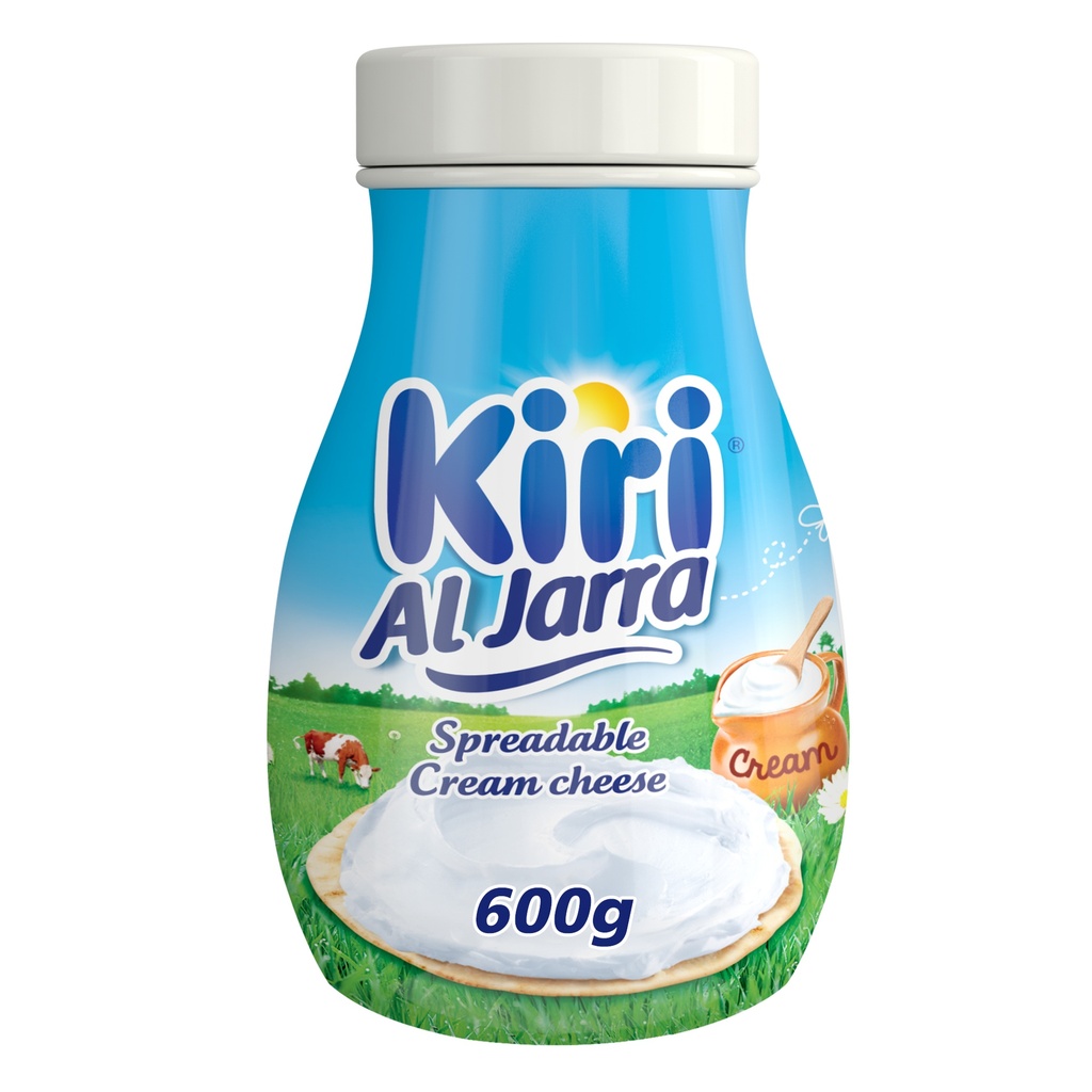 Kiri Cheese Al Jarra 600 Gm