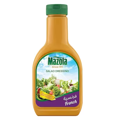 Mazola Dressing French Salad 400ml