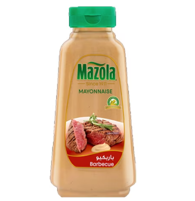 Mazola Mayonnaise Barbeque 340 ml