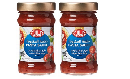 Alalali Pasta Sauce 320G (2 Pcs)