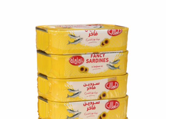 Alalali Cold Sardines (4 Pcs)