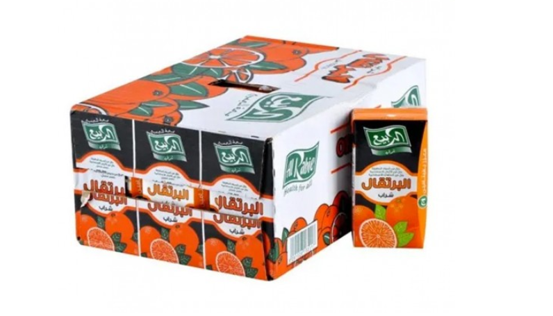 Al Rabie Juice 21 x 25 ml