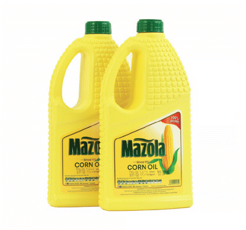 Mazola Corn Oil Family Pack, 2x1.5L