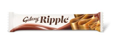 Galaxy Ripple Chocolate, 30g