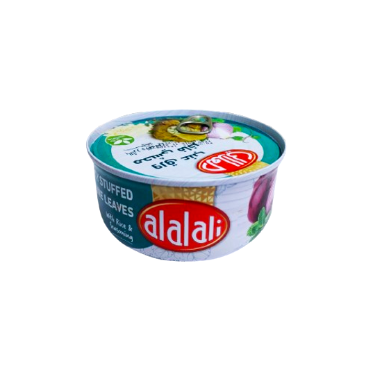 ورق عنب محشي فاخر من العلالي 280 جرام