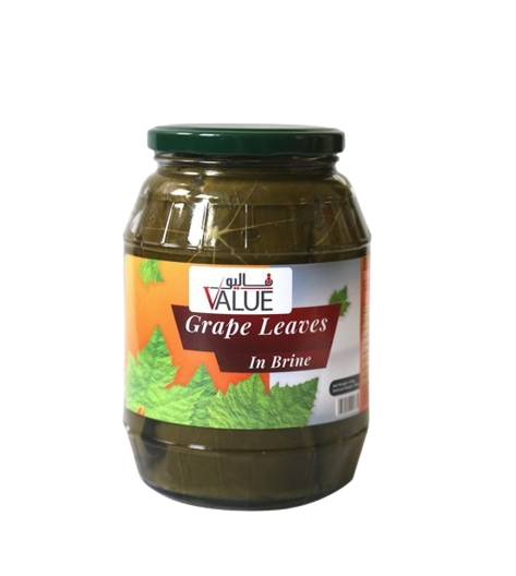 Value Grape Leaves, 454g