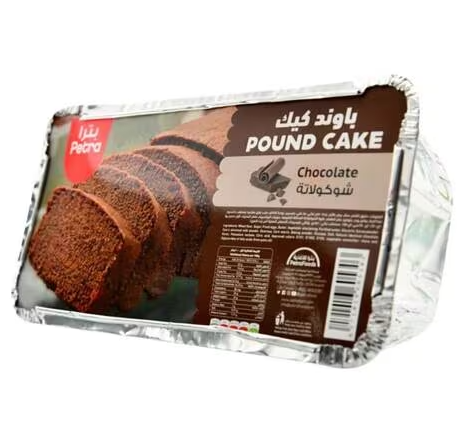 Petra Pound Cake Chocolate 325 g