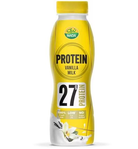 Nada Protein Vanilla Milk 320 Ml