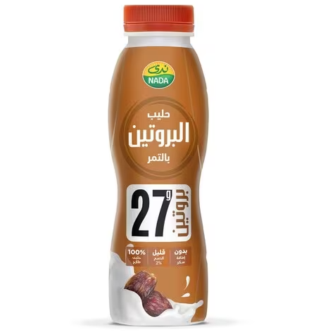 Nada Protein Dates Milk 320 Ml