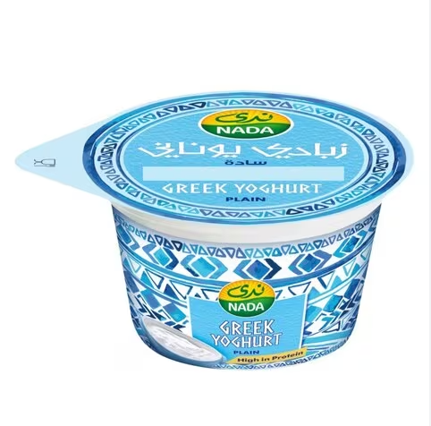 NADA Greek Yoghurt Plain 160g