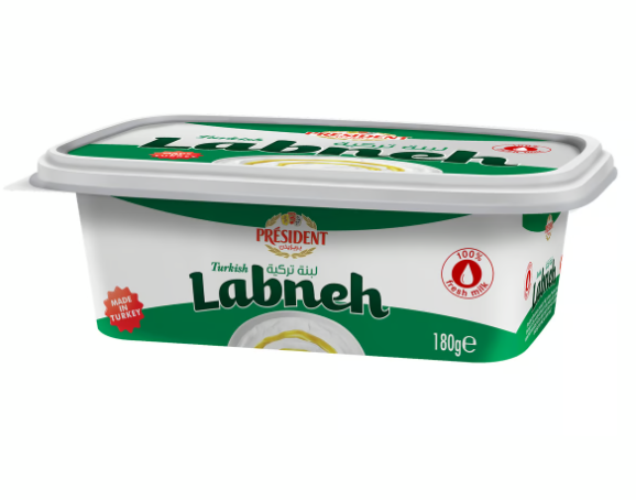 President Labneh 180 G