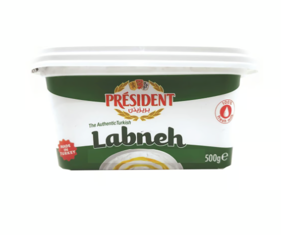 President Labneh 500 G