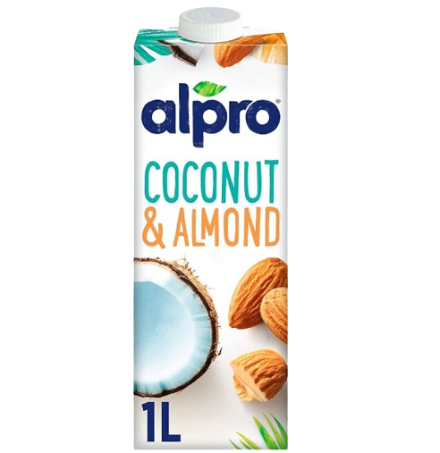 Alpro Coconut & Almond Drink, 1L