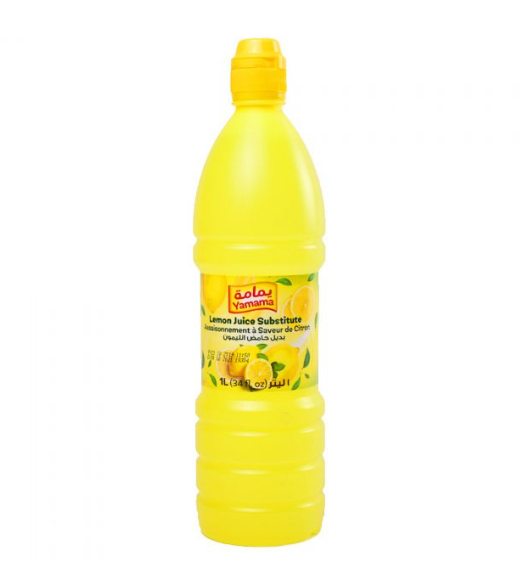 Yamama Lemon Juice 280 Ml
