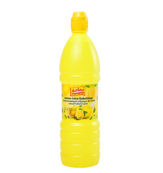 Yamama Lemon Concentrate 330 ml