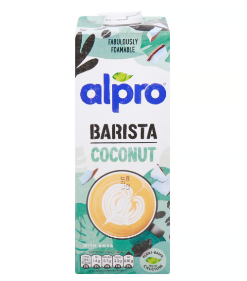 Alpro Barista For Professionals Coconut 1 Liter