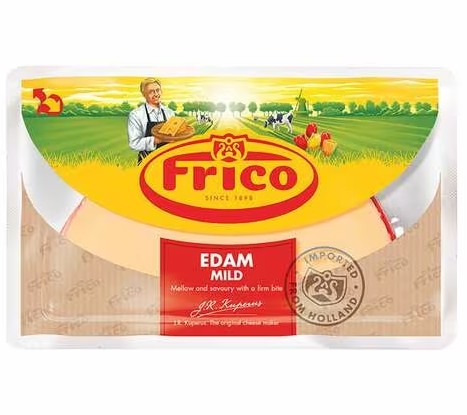 Frico Edam Cut Cheese, 235g