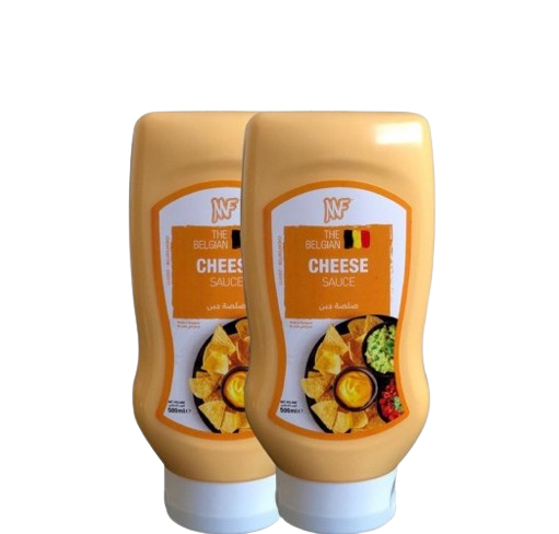 Mf Cheese Sauce 500Ml * 2pcs