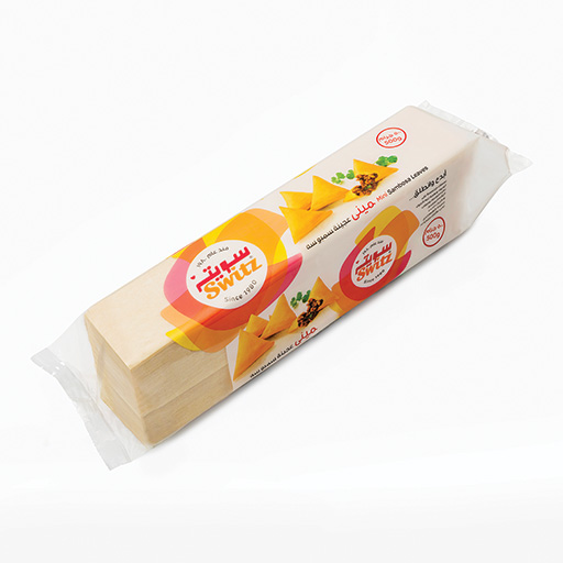 Switz Frozen Mini Samosa Dough 500g