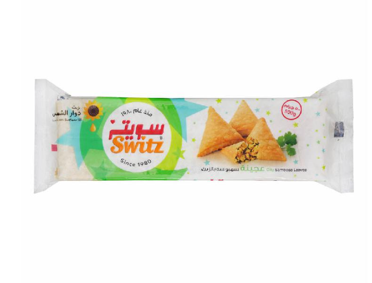 Switz Fresh Samosa Leaves With Oil 500g