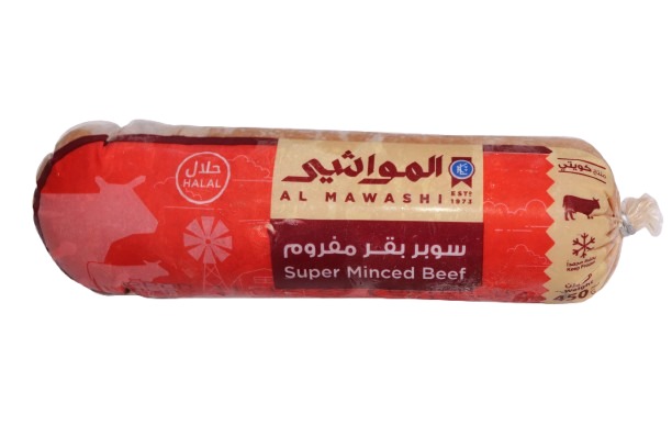 Al Mawashi Super Minced Beef 450g