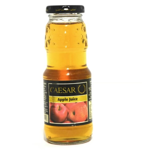 Caesar Juice Apple Bottle 250ml