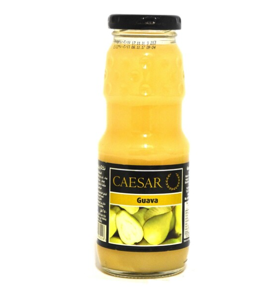 Caesar Juice Guava Bottle 250ml