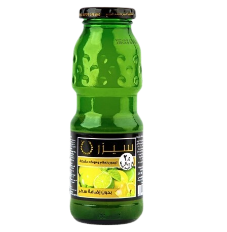 Caesar Lemon Mint & Fruit Mix 250 Ml