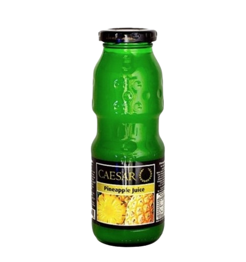 Caesar Juice Pineapple Bottle 250ml