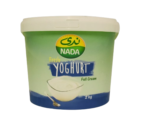 Nada Yoghurt Full Cream 1 Kg