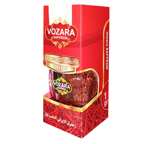 Vozara Saffron 1 Gm