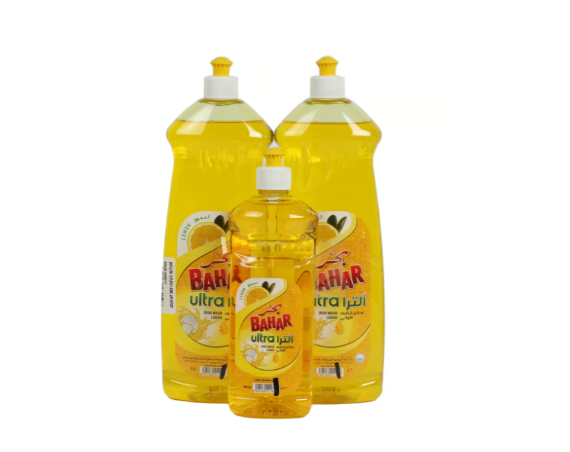 Bahar Dw Liq Lemon 2X1 L+500 Ml