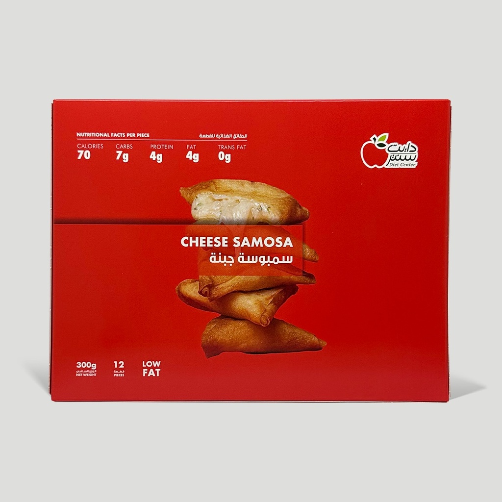 Diet Center Frozen Cheese Samosa, 300g