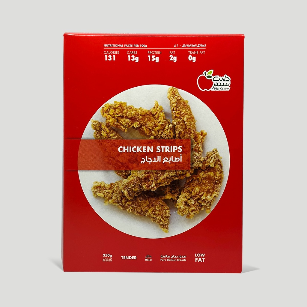 Diet Center Chicken Strips 350 g