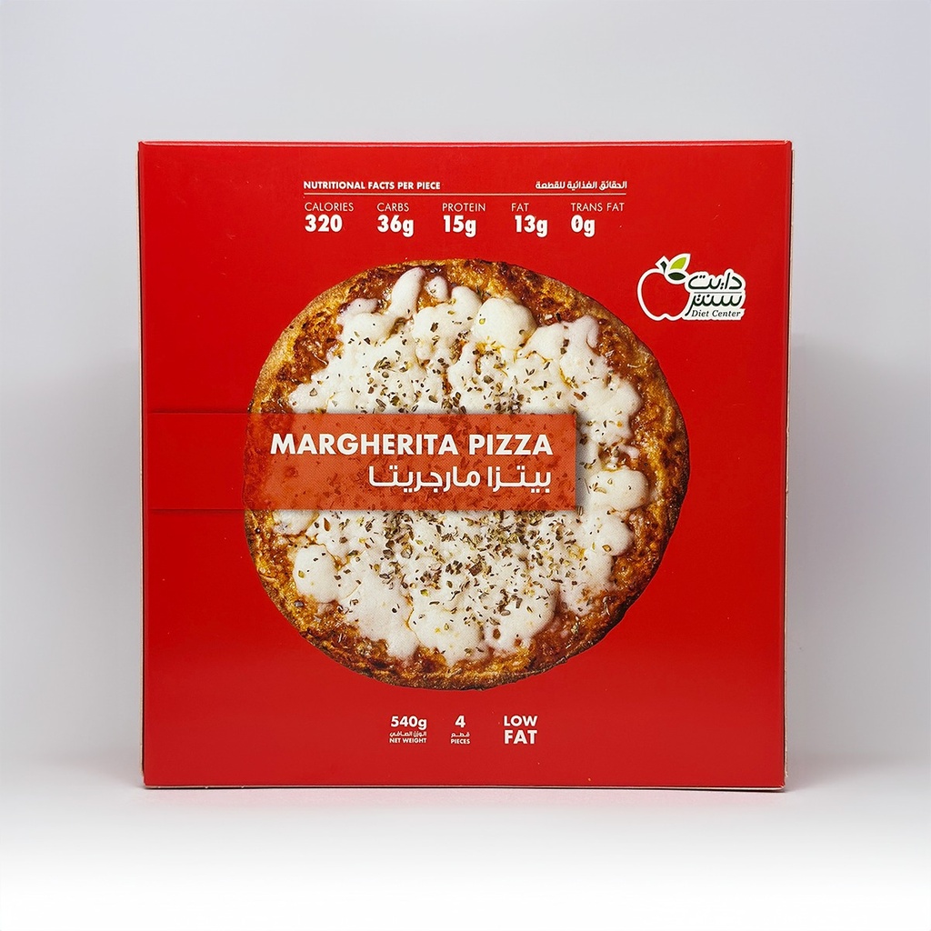 Diet Center Margherita Pizza 540 g